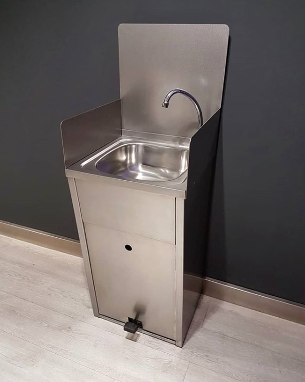 Lavabo Portátil